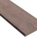 Террасная доска ДПК Outdoor 3D полнотелая NEVADA/CALIFORNIA BROWN коричневая микс купить в Томске