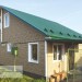 Фасадная панель Ю-пласт Стоун хаус сланец Бурый купить в Томске