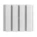 Доска фасадная ДПК SEQUOIA co-extrusion WHITE купить в Томске