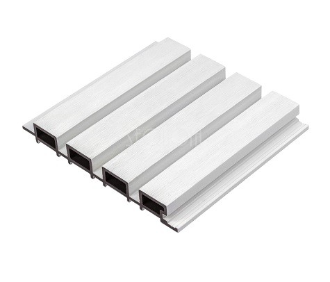 Доска фасадная ДПК SEQUOIA co-extrusion WHITE купить в Томске