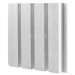 Доска фасадная ДПК SEQUOIA co-extrusion WHITE купить в Томске