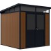Сарай Defender из ДПК 7х7 (4.24 кв.м) купить в Томске