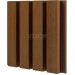 Доска фасадная ДПК SEQUOIA co-extrusion LIGHTBROWN купить в Томске