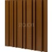Доска фасадная ДПК SEQUOIA co-extrusion LIGHTBROWN купить в Томске