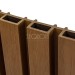 Доска фасадная ДПК SEQUOIA co-extrusion LIGHTBROWN купить в Томске