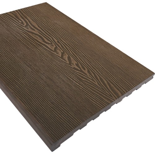 Ступень EasyDecking Wood-Х 348х22х4010 Венге 3D купить в Томске