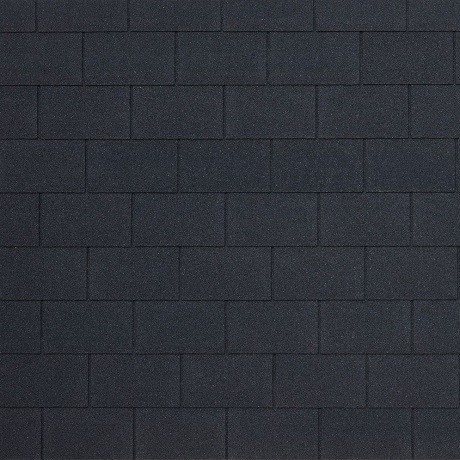 Гибкая черепица Tegola CAPRI nero 262 купить в Томске