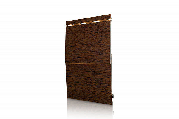 Вспененный сайдинг VOX KERRAFRONT WOOD DESIGN золотой дуб купить в Томске