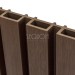 Доска фасадная ДПК 3D SEQUOIA co-extrusion BROWN купить в Томске