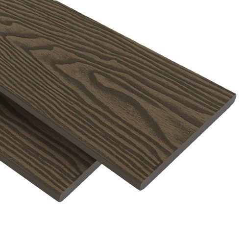 Заборная доска EasyDecking Wood-X 131х11 Венге купить в Томске