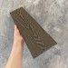 Заборная доска EasyDecking Wood-X 131х11 Венге купить в Томске