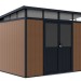 Сарай Defender из ДПК 9х7 (5.95 кв.м) купить в Томске