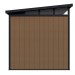 Сарай Defender из ДПК 9х7 (5.95 кв.м) купить в Томске