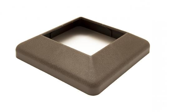 Юбка столба нижняя GardenParkett Венге купить в Томске