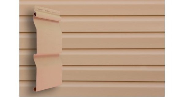 Сайдинг 3,0 Grand Line D4 (slim) персиковый купить в Томске