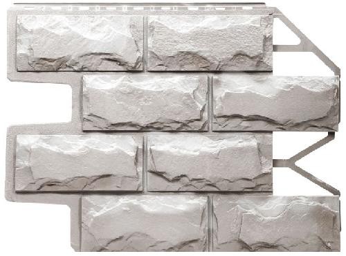 Фасадная панель FineBer Блок, Светло-коричневый купить в Томске