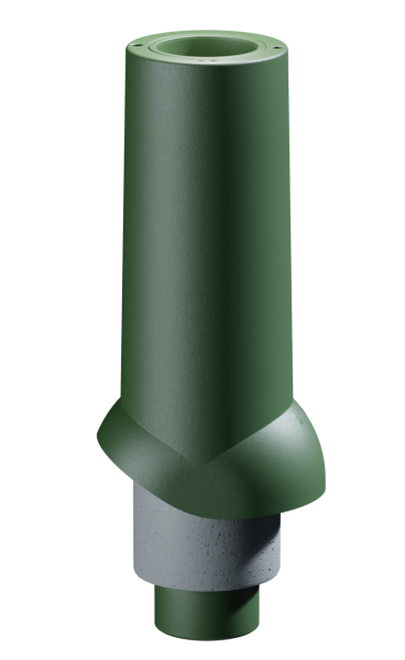 Труба ИЗЛ-110\500 Зелёный купить в Томске