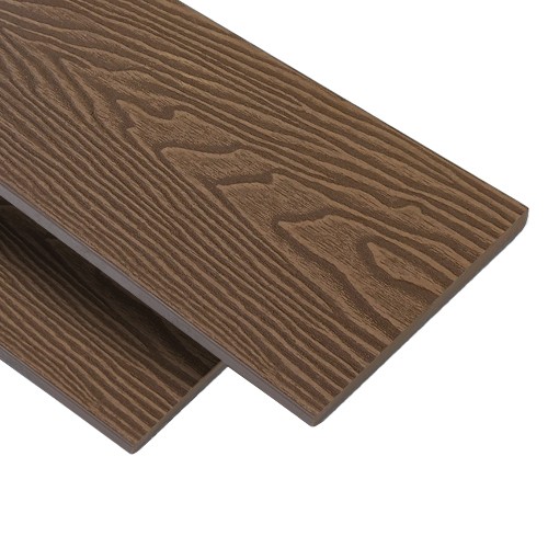 Заборная доска EasyDecking Wood-X 131х11 Коричневый купить в Томске
