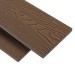 Заборная доска EasyDecking Wood-X 131х11 Коричневый купить в Томске