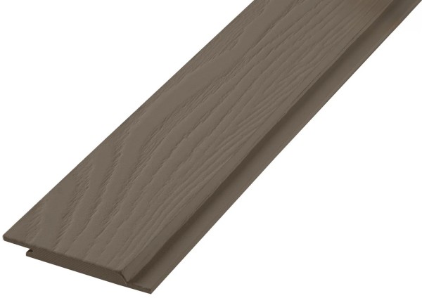 Фиброцементный сайдинг FCSPRO Click Shtil F64 (Серая глина) купить в Томске