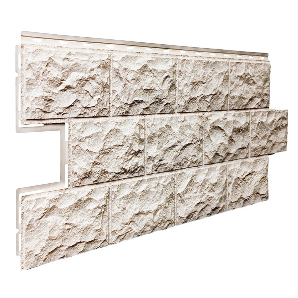 Фасайдинг Серия «Доломит» Бежевый купить в Томске