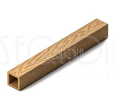 Балясина SEQUOIA Evolution 3D WOOD NATURE купить в Томске