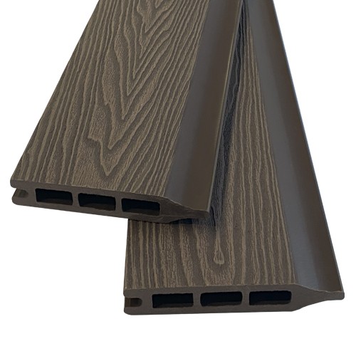 Заборная панель шип-паз EasyDecking Wood-Х 146х20 Венге купить в Томске