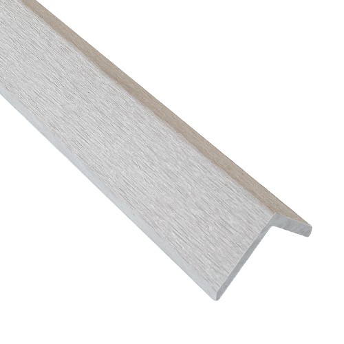 Уголок 3D EasyDecking Wood-Х 50х50 Шлифованный Бежевый купить в Томске