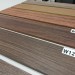 Фиброцементный сайдинг SidWood с фактурой под дерево W-119 Клик купить в Томске