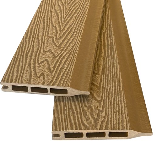 Заборная панель шип-паз EasyDecking Wood-Х 146х20 Дуб купить в Томске