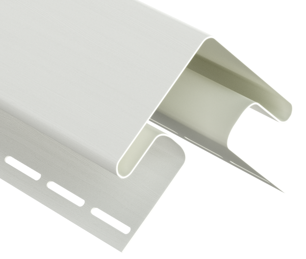 Внешний угол 75.30 мм, белый купить в Томске