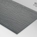 Фиброцементный сайдинг Fibra Plank Графитовый серый / RAL 7024 купить в Томске