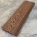 Заборная панель шип-паз EasyDecking Wood-Х 146х20 Коричневый купить в Томске