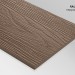 Фиброцементный сайдинг Fibra Plank Терракотовый / RAL 8028 купить в Томске
