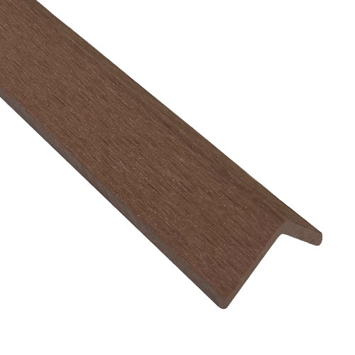 Уголок 3D EasyDecking Wood-Х 50х50 Шлифованный Коричневый купить в Томске
