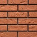 Фасадная панель FineBer, Кирпич Баварский, Терракотовый купить в Томске