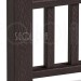 Комплект крышка/юбка для столба SEQUOIA BROWN купить в Томске