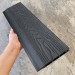 Заборная панель шип-паз EasyDecking Wood-Х 146х20 Черное дерево купить в Томске
