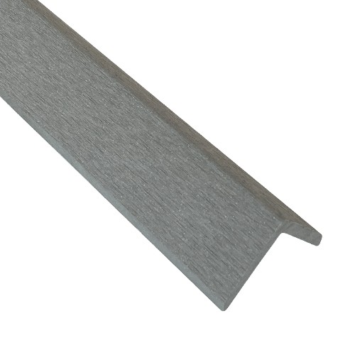 Уголок 3D EasyDecking Wood-Х 50х50 Шлифованный Серый купить в Томске