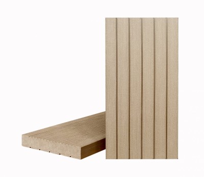 Террасная доска Классик Арахис (полнотелая без паза) Под заказ