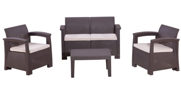 Комплект Rattan Comfort 4 купить в Томске