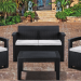 Комплект Rattan Comfort 4 купить в Томске
