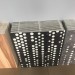 Фиброцементные панели Panda Перфорация 3D 05300F купить в Томске