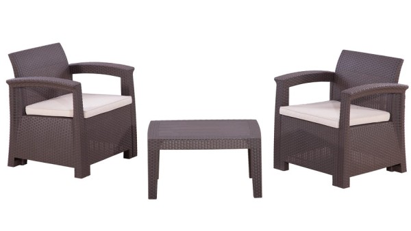 Комплект Rattan Comfort 3 купить в Томске