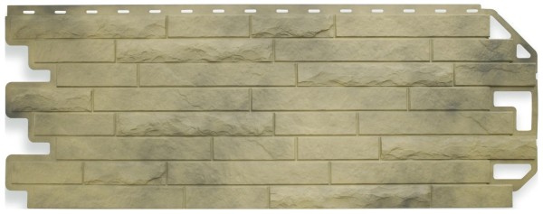 Цокольный сайдинг альта-профиль - коллекция "кирпич-антик", карфаген купить в Томске