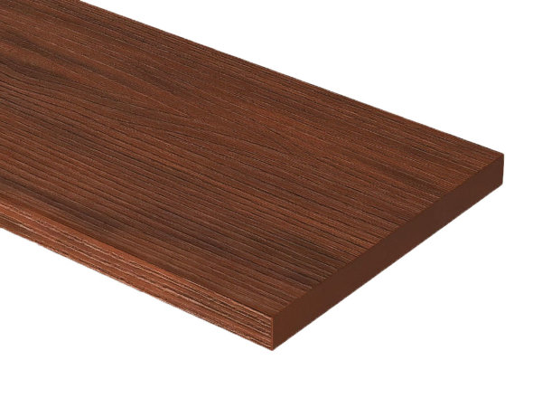 Штакетник ДПК Woodvex Палисандр купить в Томске