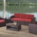 Уличный диваны и кресла Rattan Premium 5 купить в Томске