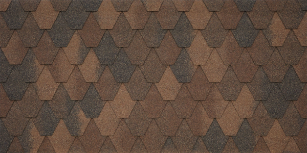 Гибкая черепица Tegola UNICA SARDEGNA LEGNO 424 купить в Томске