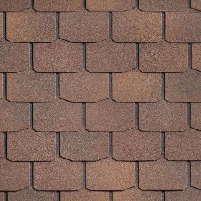 Гибкая черепица Shinglas, серия Классик, коллекция Модерн – Плато купить в Томске