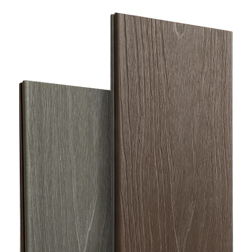 Террасная доска ДПК Co-extrusion EasyDecking 145х21 3D Multicolor Chestnut / Old Barn купить в Томске